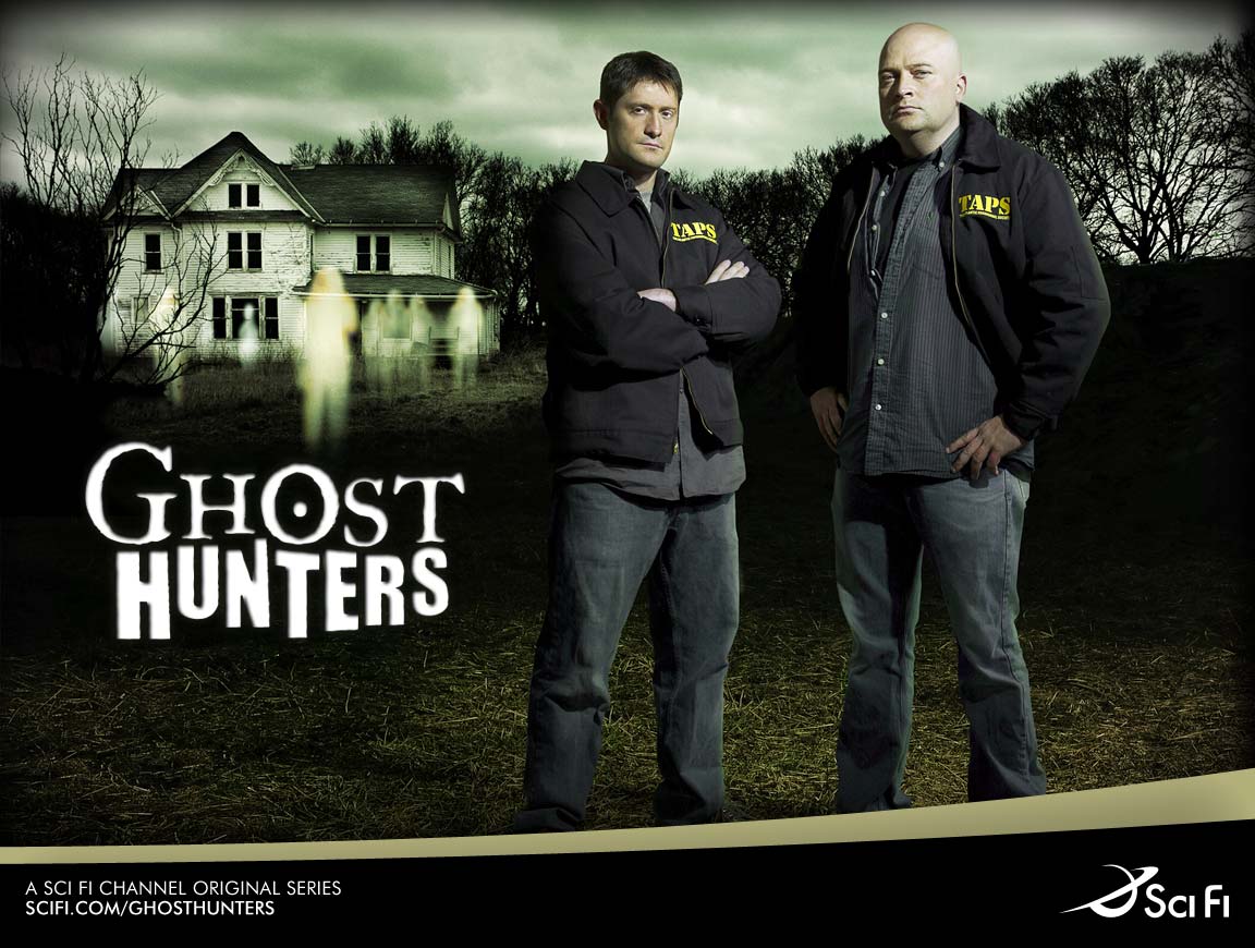 Ghost Hunters Ssns 1-6, 8, 10, 11 and Halloween Specials (image for) Ghost Hunters Ssns 1-6, 8, 10, 11 and Halloween Specials